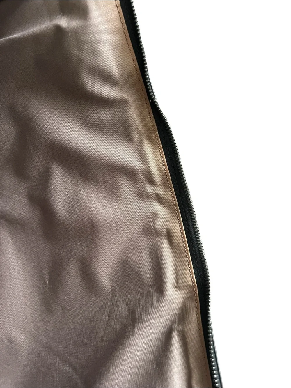 BOTTEGA VENETA Intrecciato and Calf Leather Document Holder